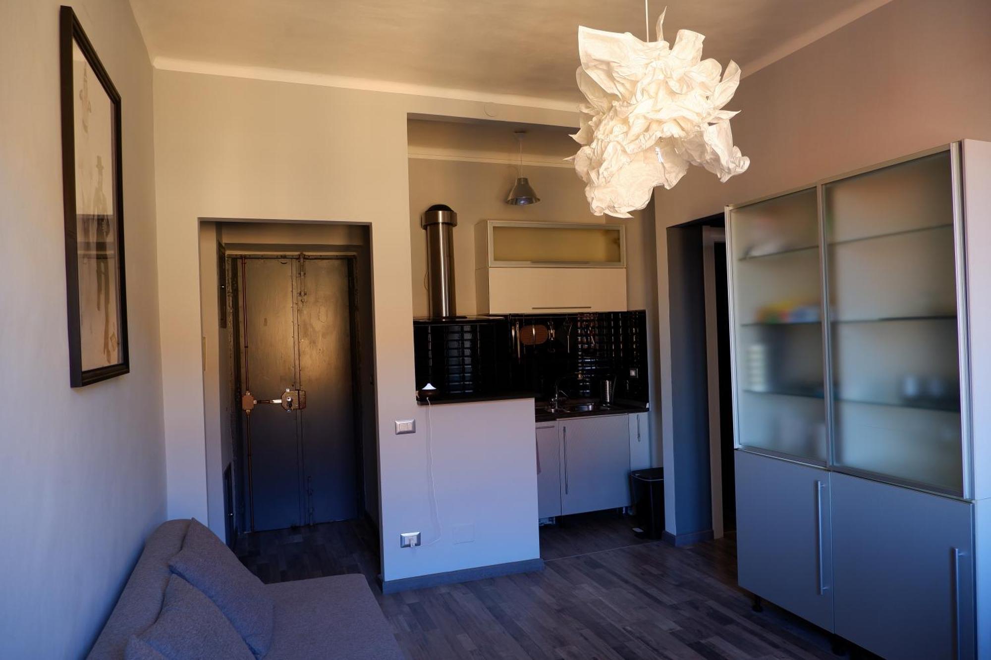 Appartement Ziggy House à Turin Extérieur photo