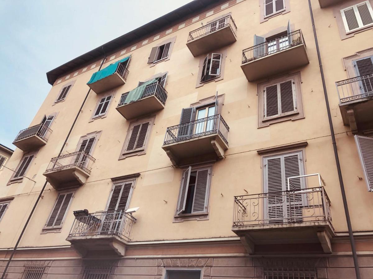 Appartement Ziggy House à Turin Extérieur photo